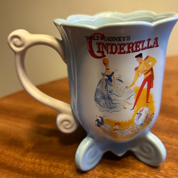 Disney Cinderella Coach Mug - Picture 1 of 7